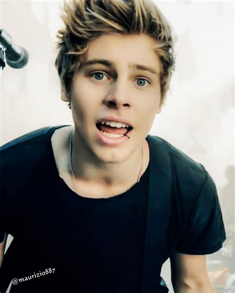 luke hemmings 2014|Luke Hemmings